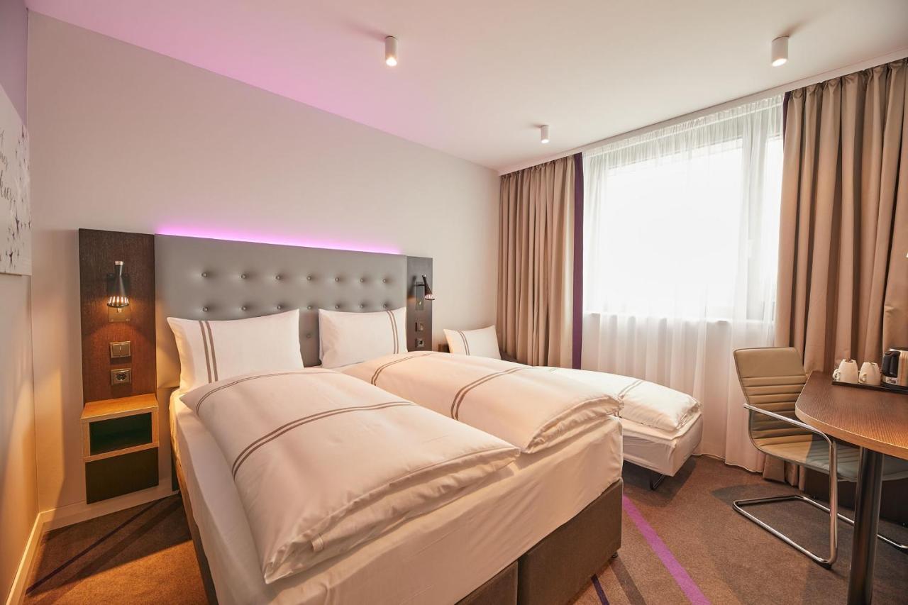 Premier Inn Karlsruhe City Am Wasserturm מראה חיצוני תמונה